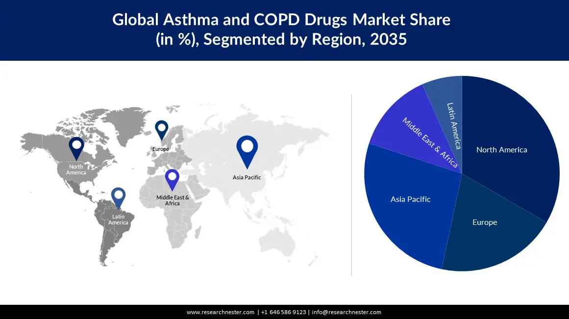 Asthma and COPD Drugs Market Size